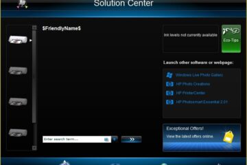 download hp solution center for windows 10