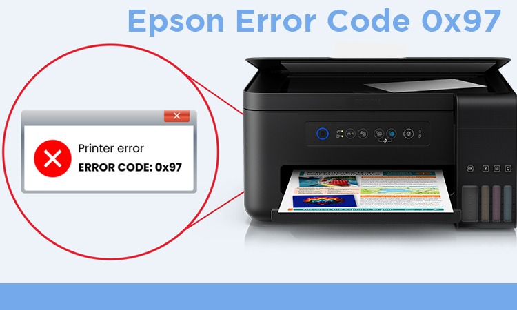 Epson-error-code-0x97