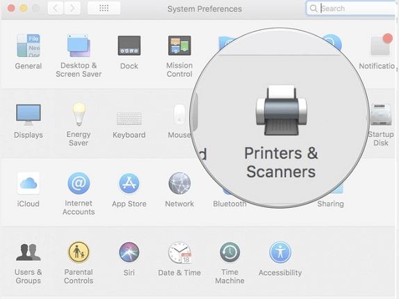 printer-and-scanner-setting
