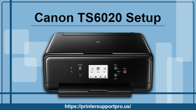 Canon-TS6020-setup